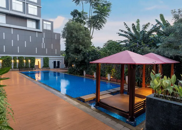 Swiss-Belinn Bogor